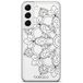 ERT GROUP Samsung S22 PLUS hoesje Babaco Mandalas 005