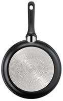 Tefal Unlimited On Multifunctionele pan - 28 cm - Zwart