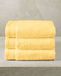 De Witte Lietaer Excellence serviette 50x100 Butter Yellow