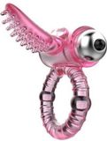 Baile LyBaile Sweet Vibration Ring Vibrerende Cockring 10 Functies Roze