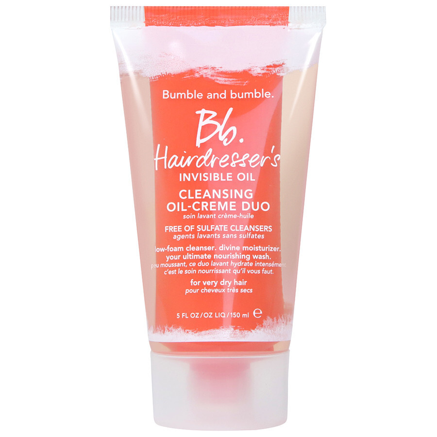 Bumble And Bumble Hairdresser's Cleansing Oil Shampoo 150 ml