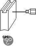 Asein Black & Decker Koolborstel-set 0243 voor handgereedschap