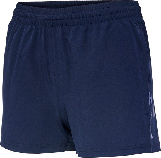 Hummel Hmlcourt Woven Shorts Women - Marine - XL