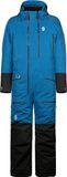 Scott Roop Dryo 2023, combinaison de motoneige une pièce, bleu/noir, taille 3XL