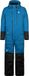 Scott Roop Dryo 2023, combinaison de motoneige une pièce, bleu/noir, taille 3XL