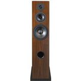 Davis Acoustics Vloerstaande luidspreker Courbet n°8 Walnoot