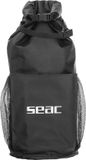 Seacsub Seal Droge Zak 75l Zwart