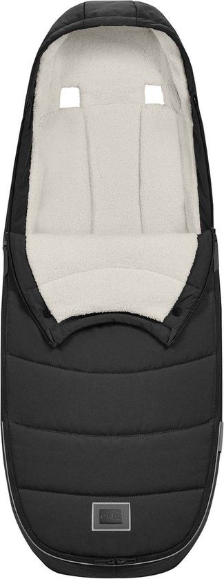 Cybex Priam Voetenzak Sepia Black