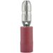 Vogt Verbindungstechnik 3920S Connecteur rond 0.50 mm² 1 mm² Diamètre de la broche : 4 mm Partiellement isolé Rouge 1 pièce(s)