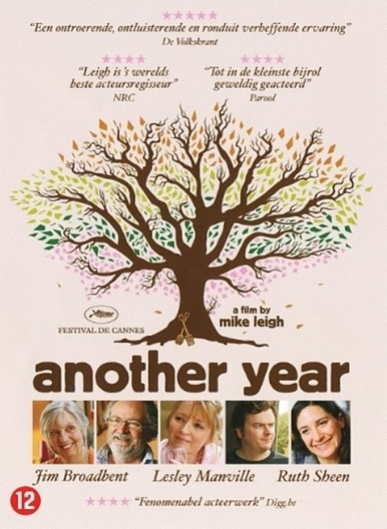 - Another Year (LUXE EDITIE) dvd