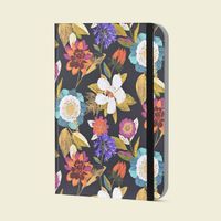 Peter Pauper Notitieboek / Mid Size Journal - Floral Elegance - met elastieksluiting - 16x21 cm