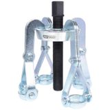 KS Tools 670.0014 Poelietrekker voor wielnaaf Aantal haken 4