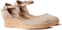 Toni Pons Espadrilles met middelhoge sleehak en striksluiting voor dames | ROMINA