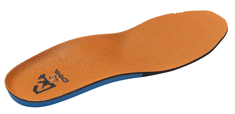 Emma Inlegzool Comfort Soft Framework MM001094 | Oranje | Maat 41