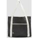 MyProtein MP Contrast Canvas Draagtas - Nachtgrijs
