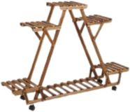 RM Store® Plantenrek triangulaire