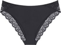 Triumph Amourette Tai Dames Onderbroek - Zwart - Maat 40