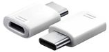 Samsung Adaptateur micro-USB vers USB-C, Blanc, modèle EE-GN930