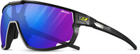 Julbo Rush Reactiv Hight Contrast 1>3 Sunglasses, zwart/blauw