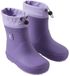 Reima Talvi-ankka Barefoot Bottes de pluie Violet EU 37 Enfants