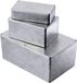 Hammond Electronics 1590WE Universele behuizing 188 x 120 x 82 Aluminium Spuitgieten Aluminium 1 stuk(s)