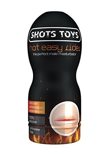 Shots Shots Toys - Easy Rider Hot Masturbator Mouth