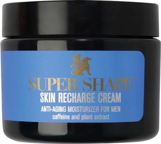Baxter of California Super Shape Skin Recharge Cream 50ml - Anti-Aging Cream for Men