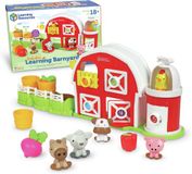 Learning Resources Peekaboo Leerset Boerenerf - Vanaf 18 maanden