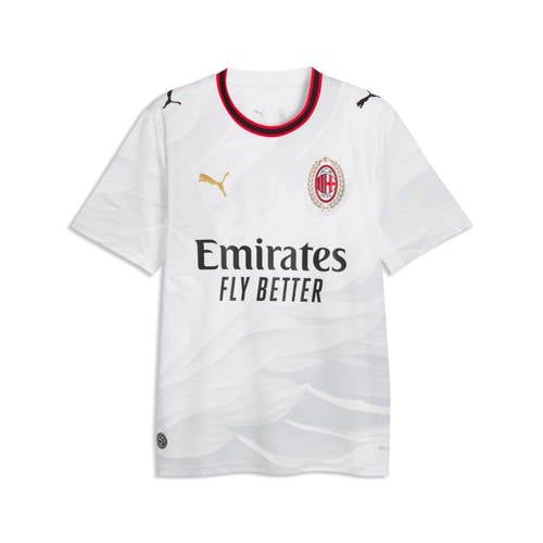 Puma Junior AC Milan voetbalshirt uit