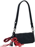 Desigual Schoudertas met sleutelhanger voor vrouw