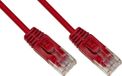Link LK6U020RS Netwerkkabel Rood 2 m Cat6 U/UTP