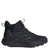 adidas Terrex mid outdoorschoenen - zwart/grijs