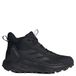 adidas Terrex mid outdoorschoenen - zwart/grijs