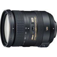 Nikon Objectif AF-S DX Nikkor 18-200 mm F/3.5-5.6G ED VR II
