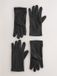 Next - Dames - 2 paar fleece handschoenen - Zwart