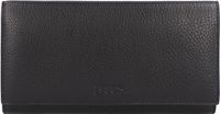Bric's Marmolada Portemonnee RFID Leer 19 cm - Dames - Horizontaal - nero