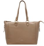 Picard Java Shopper 44 cm Leer Bruin