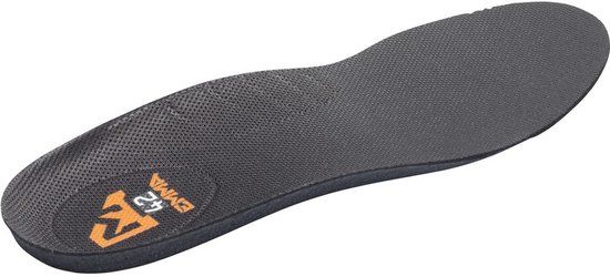 Emma Inlegzool Comfort Soft Maat 42 Unisex Kunststof