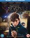Warner Home Video Fantastic Beasts And Where To Find Them Blu-ray