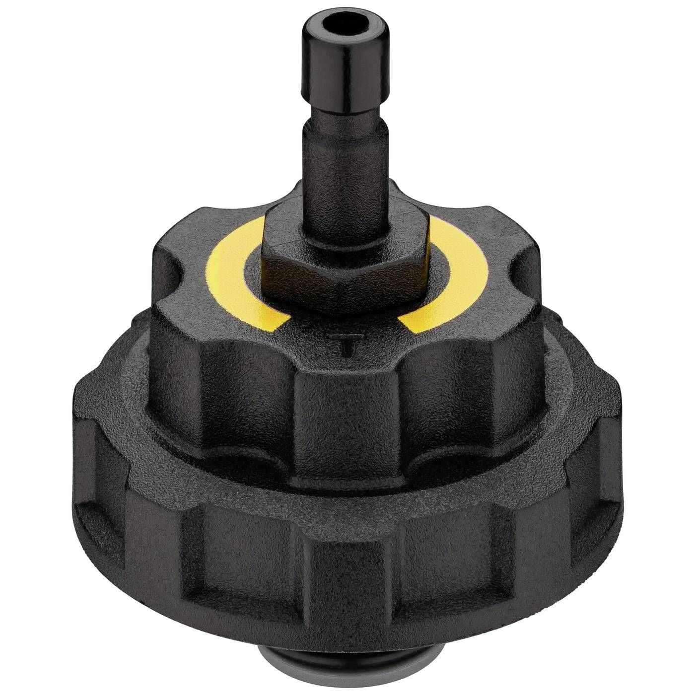 ViGOR-diagnoseadapter voor koelsystemen V1963N-T, M33,6 x 3,0 AF