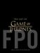 The HarperCollins Publishers The Art of Game of Thrones The official book of design from Season 1 to Season 8 Hardcover