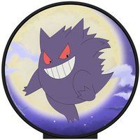 Teknofun Wandlamp Pokémon Gengar