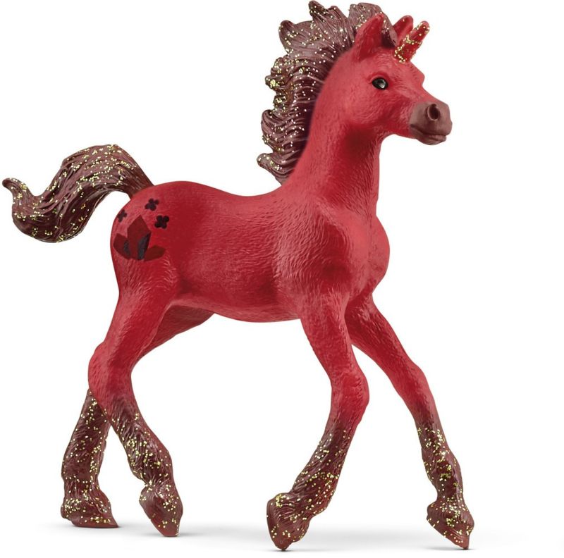 Schleich BAYALA Verzamelbare granaateenhoorn 70767 - Speelgoedfiguren kinderen