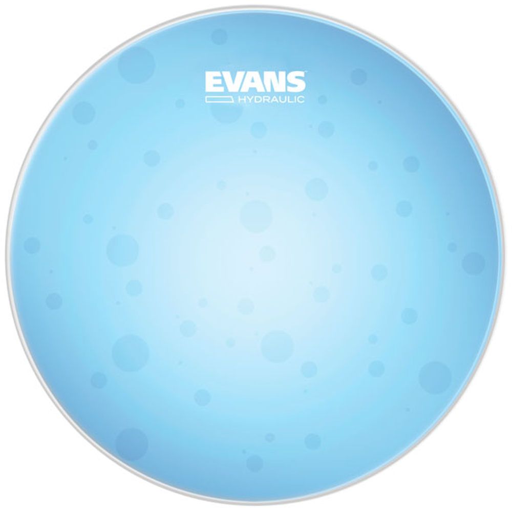 Evans Hydraulic Blauw 8" Tom Batter TT08HB