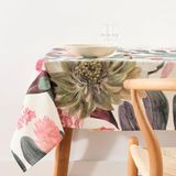 Belum Tafelkleed 0318-105 Multicolour 155 x 155 cm