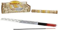 Tulasi Bâtonnets d'encens Magnolia fleurs - 40 pièces