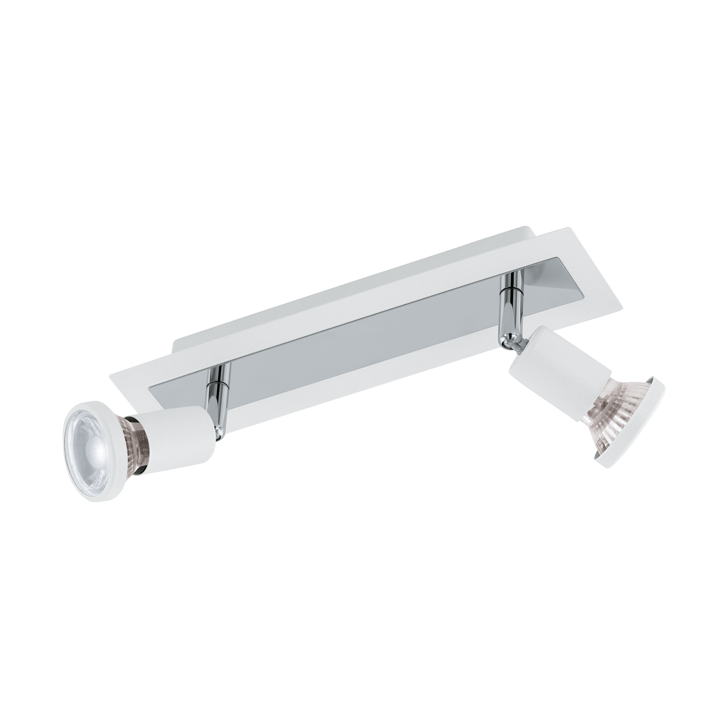 EGLO Sarria - Spot - 400 lumen - Grijs