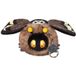 Squishable - Porte-clés amusant - Moucheron de la mort - Micro Squishable - multicolore