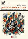 Jazz guitar harmony guide. Metodo
