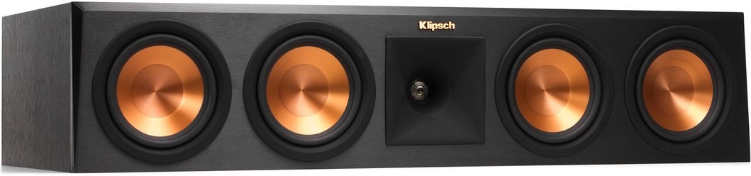 Klipsch RP-450C boekenplankspeaker / zwart